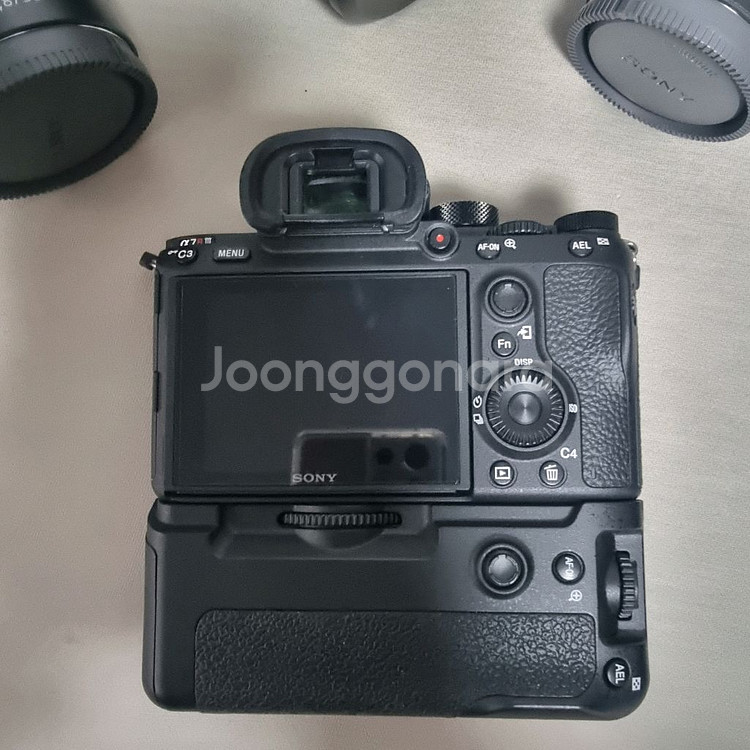 소니 a7r3--1