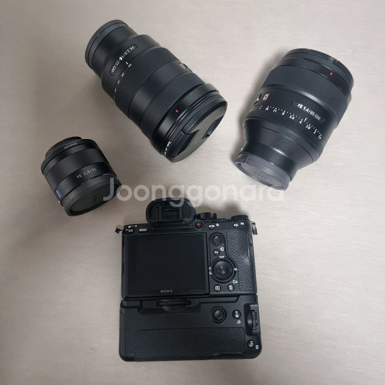 소니 a7r3--2