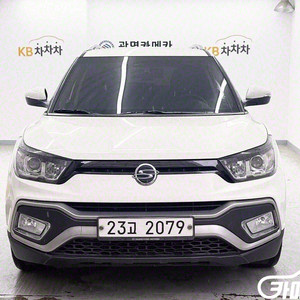 [KG모빌리티(쌍용) ]티볼리 에어 2WD 디젤 1.6