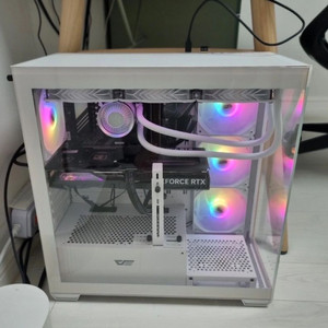 7800x3d 4070super본체