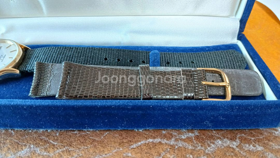 전두환 대통령 남성용 시계 미사용 청와대 국정원--5