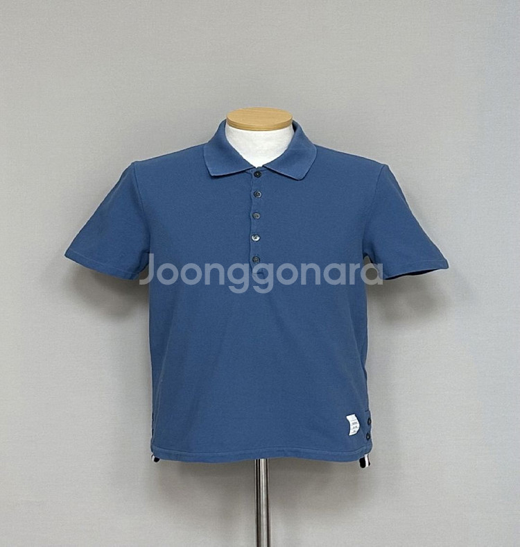 톰브라운 센터백 삼선 폴로 티셔츠 ( 95 )--1