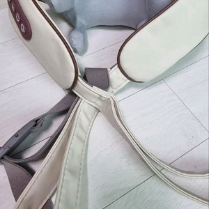 무선 목,어깨 온열 마사지기