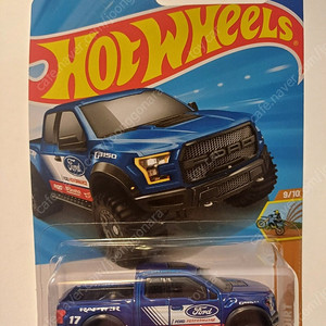 핫휠 포드 F-150 랩터 다이캐스트 레어템 미개봉