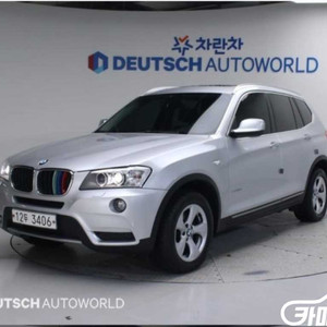 [BMW]X3 (F25) xDrive 20d 하이 #앱