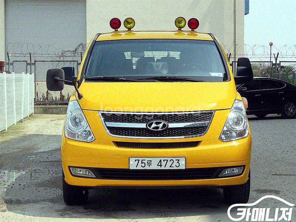 [현대]그랜드 스타렉스 15인승 어린이 버스 4WD C--0