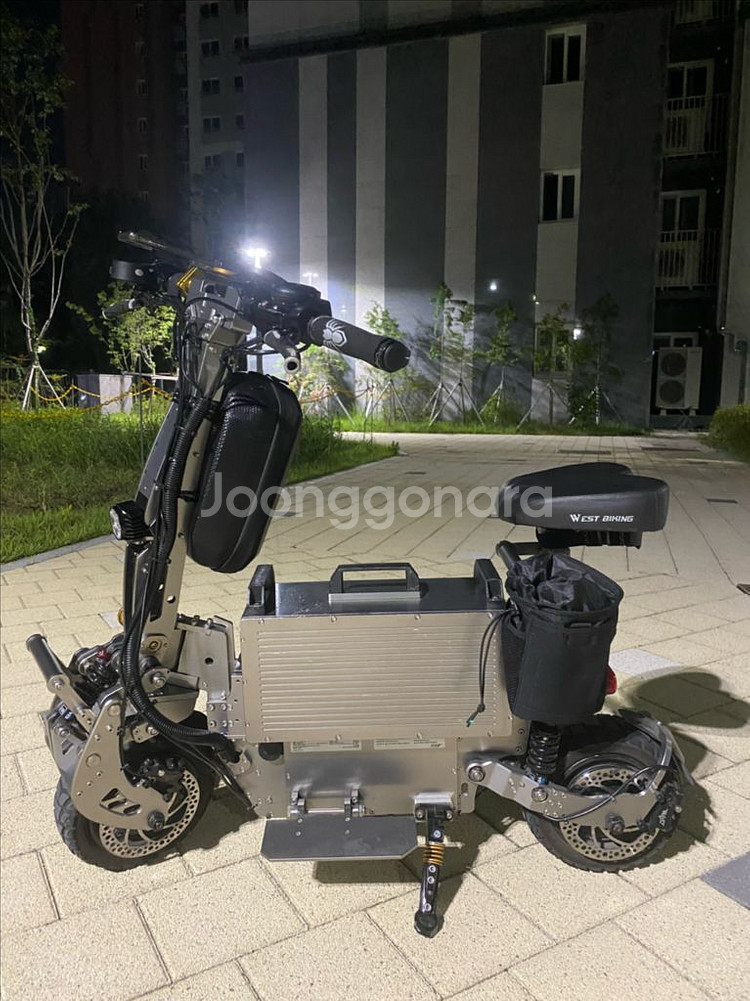 위페드 콤포맥스 60v60ah(급처)--1