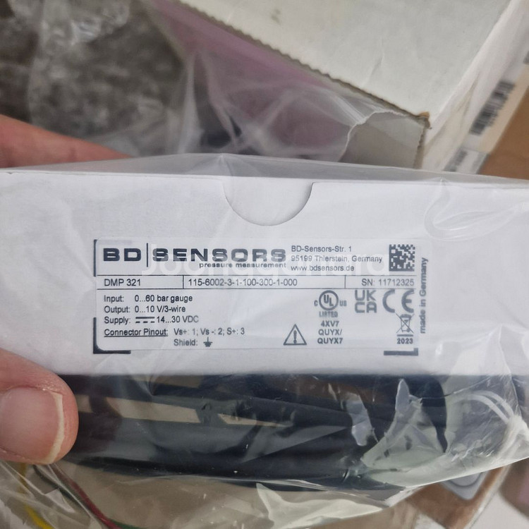 압력센서 (DMP321-60BAR)--0