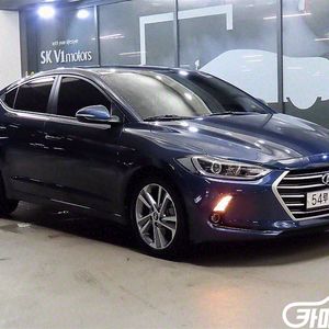 [현대]아반떼 AD 1.6 GDI 밸류 플러스 (0톤)