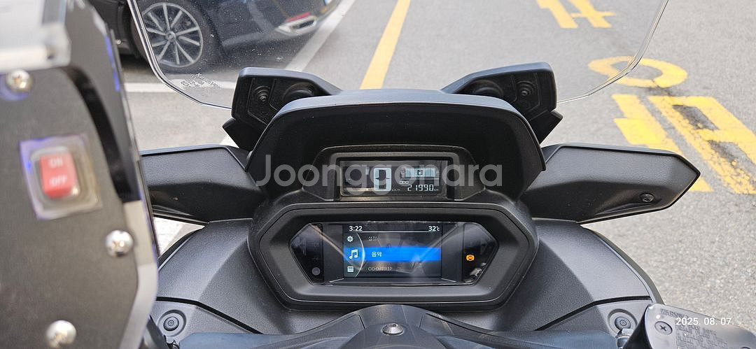2024년 xmax300--2