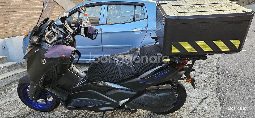 2024년 xmax300--5
