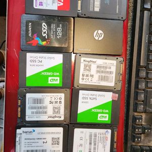 ssd<61>ssd120g 10개 묶음 판매