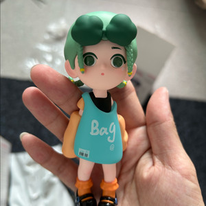 풀박 피규어 winkyee