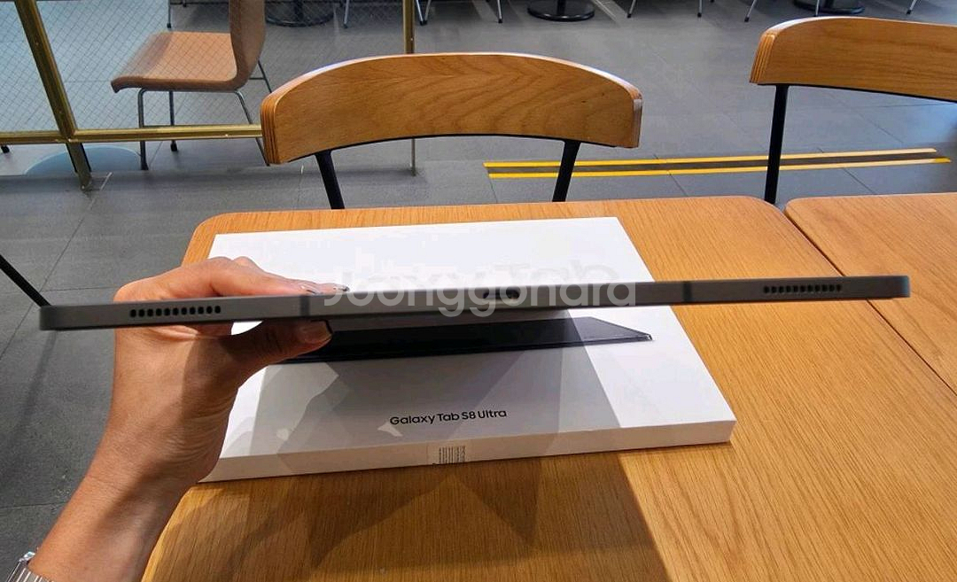 갤럭시 탭 S8 울트라 128GB--2