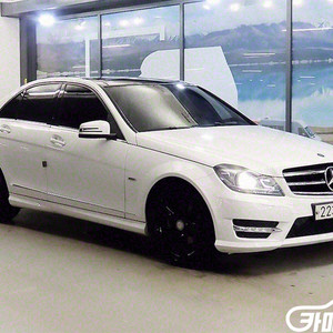 [벤츠]C클래스 W205 C220 d 4MATIC 아방