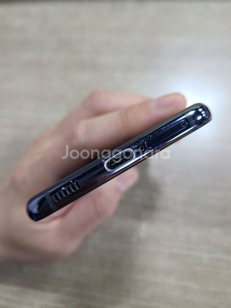 갤럭시S21 256G 무잔상 상태굿 중고폰--8
