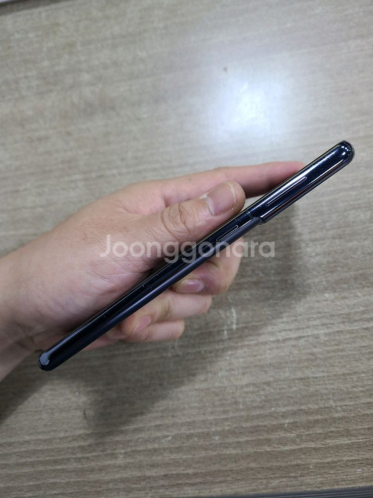 갤럭시S21 256G 무잔상 상태굿 중고폰--5