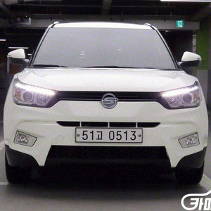[KG모빌리티(쌍용) ]티볼리 가솔린 2WD 1.6 V