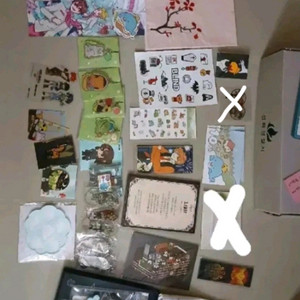 잠뜰 굿즈 대량 판매