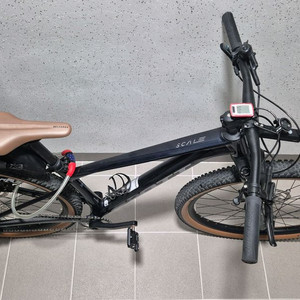 산악자전거 (MTB)