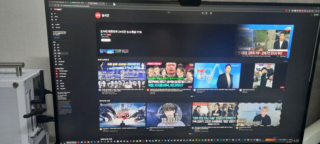 27인치 4K 모니터 Dell P2721Q--2