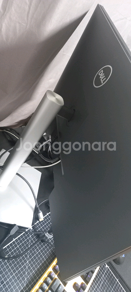 27인치 4K 모니터 Dell P2721Q--4