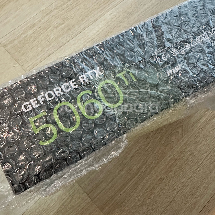 지포스RTX5060ti 16gb--1