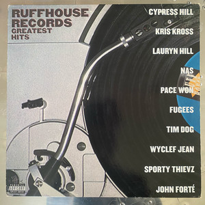 Ruffhouse Records 컴필레이션 2lp