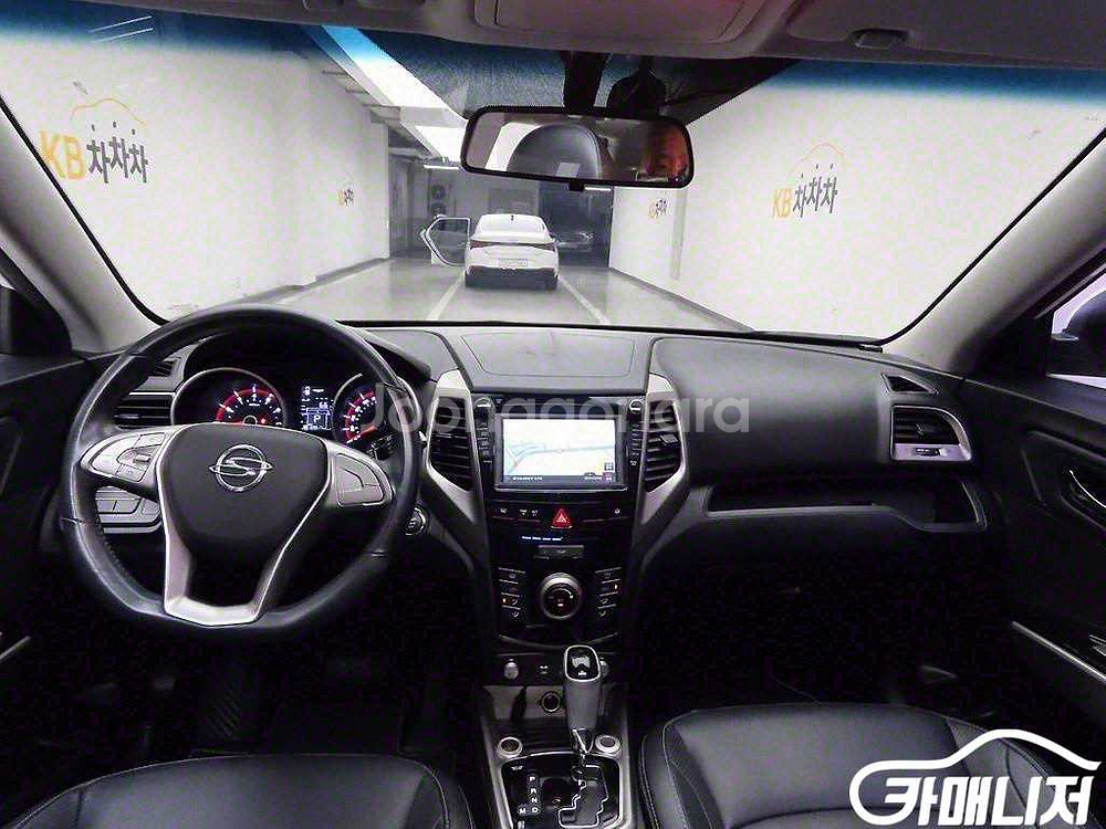 [KG모빌리티(쌍용) ]티볼리 가솔린 2WD 1.6 V--5