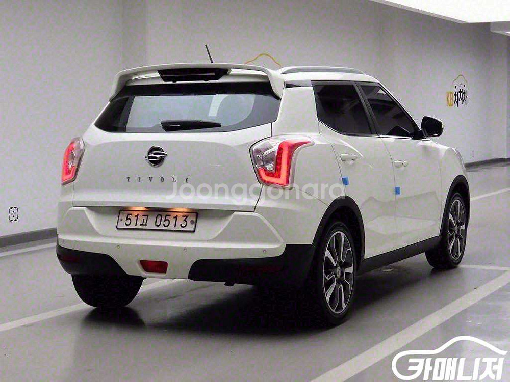[KG모빌리티(쌍용) ]티볼리 가솔린 2WD 1.6 V--3