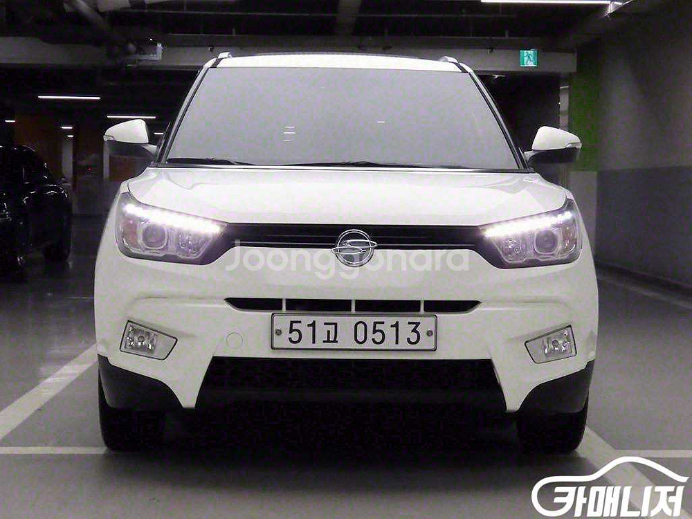 [KG모빌리티(쌍용) ]티볼리 가솔린 2WD 1.6 V--0