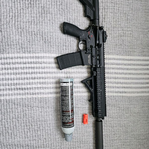 (오늘까지)vfc hk416a5 gbb 에어소프건