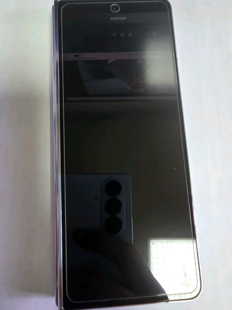 갤럭시 Z 폴드5 자급제 아이스블루 256GB 올갈이 이미지