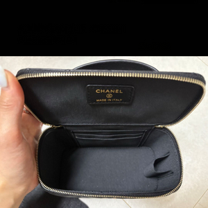 샤넬 베니티 램스킨 빈티지골드31번대제품 가방