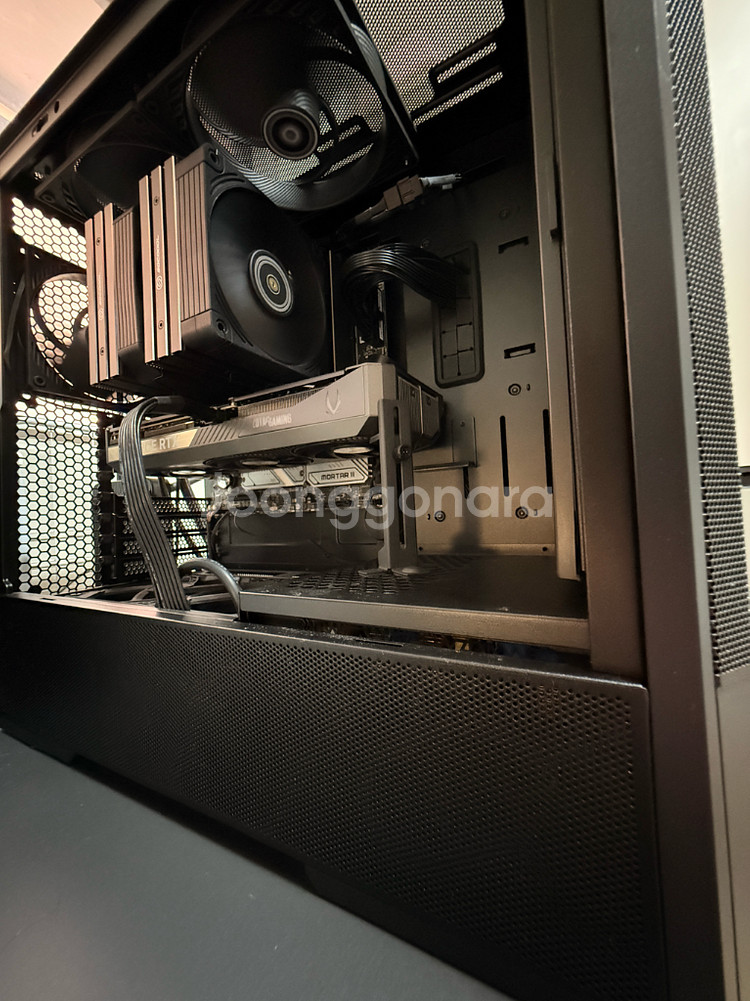 고사양PC 데스크탑 i5-14600K RTX 5070--4