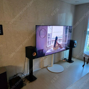 kef ls50 w2, 스탠드, kc62