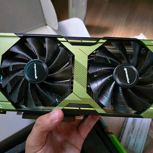 만리 RTX 4070 SUPER로 4080 SUPER