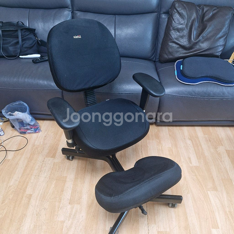 니스툴 NS750 무릎의자 디스크의자--0