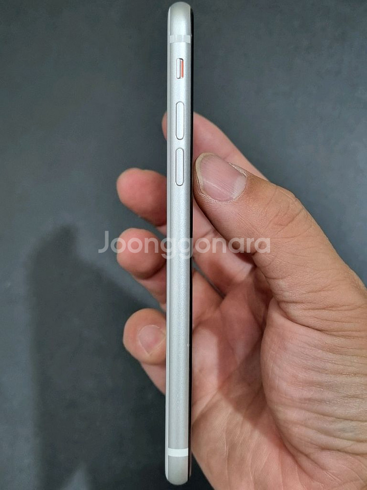 아이폰SE2 128GB 화이트 배터리 92%--3
