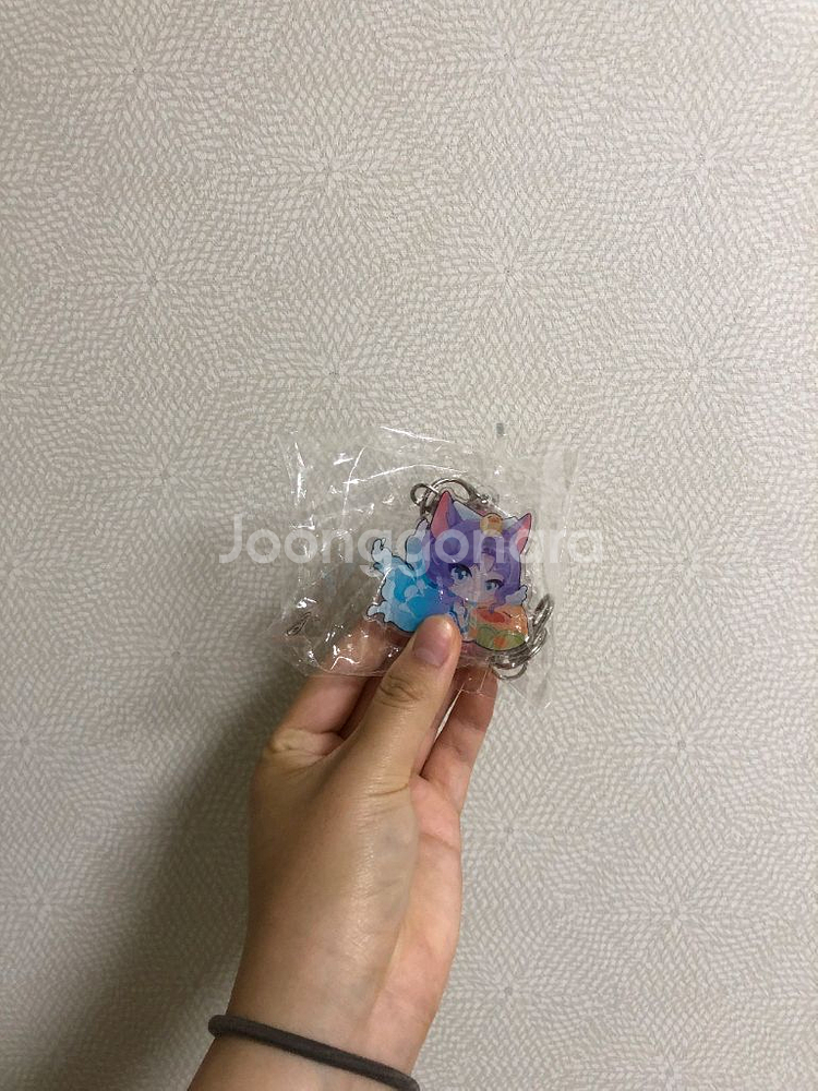 LOL 롤 리그오브레전드 아리의 온천 아리 키링--1