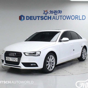 [아우디]뉴 A4 30 TDI 다이나믹 #앱특가