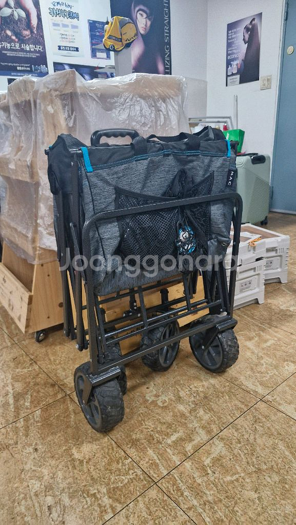 코스트코 캠핑 웨건 팔아요--0