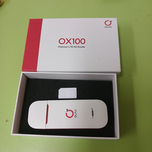 OLAX OX100 LTE 라우터