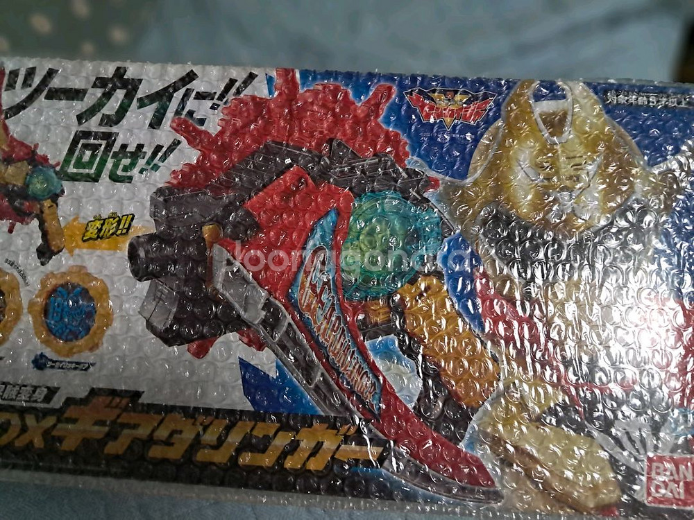 파워레인저 젠카이저 판매합니다--3