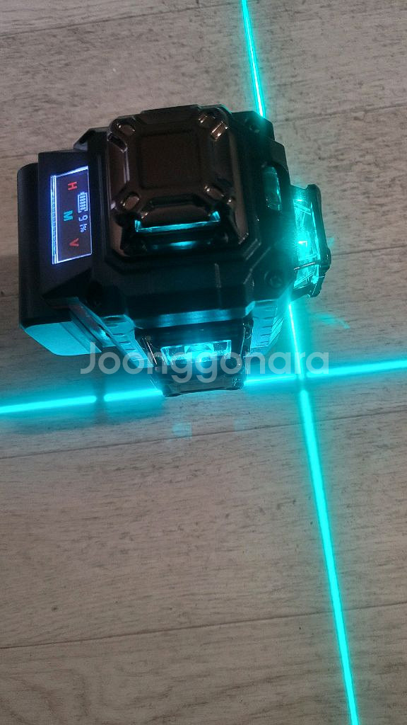 신형밀워키 레이저 레벨기 16라인 3D 4D 자동레벨--4