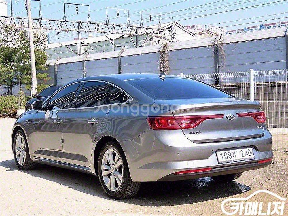 [르노코리아(삼성)]SM6 LPG 2.0 LPe SE--2