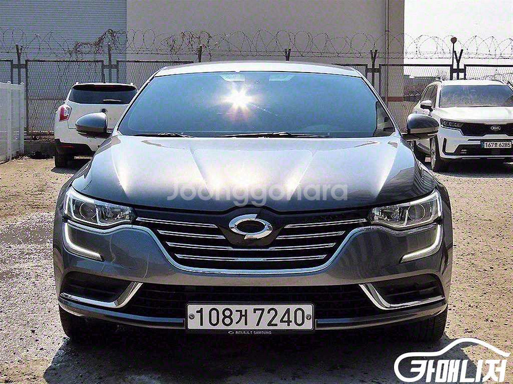 [르노코리아(삼성)]SM6 LPG 2.0 LPe SE--0