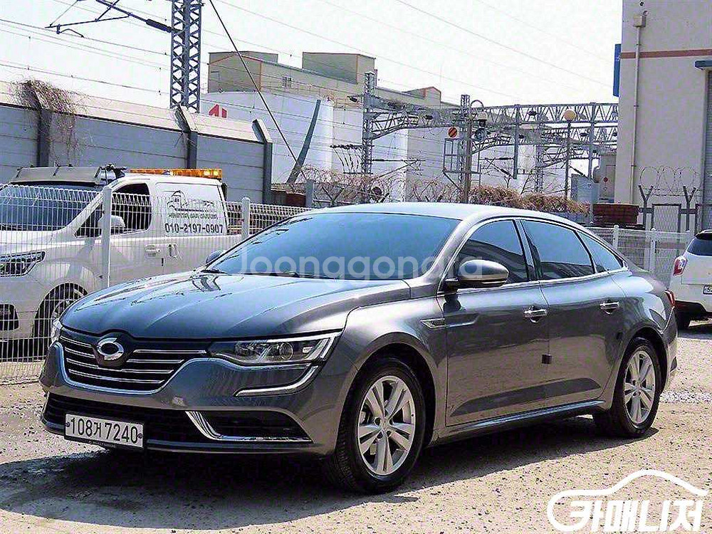 [르노코리아(삼성)]SM6 LPG 2.0 LPe SE--1