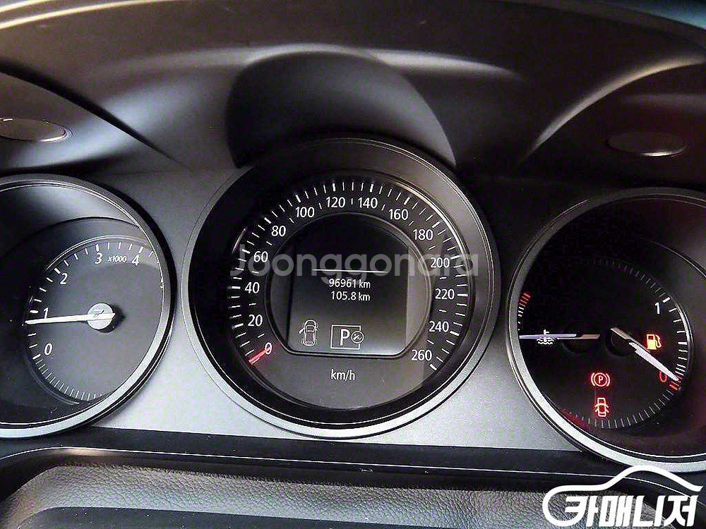 [르노코리아(삼성)]SM6 LPG 2.0 LPe SE--8