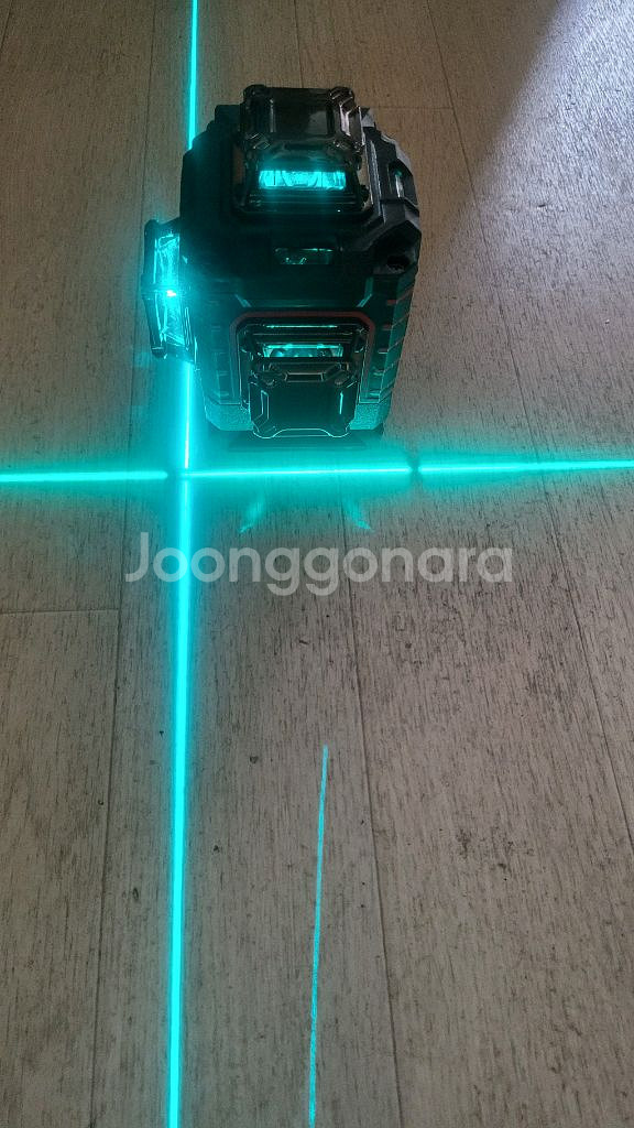 신형밀워키 레이저 레벨기 16라인 3D 4D 자동레벨--8